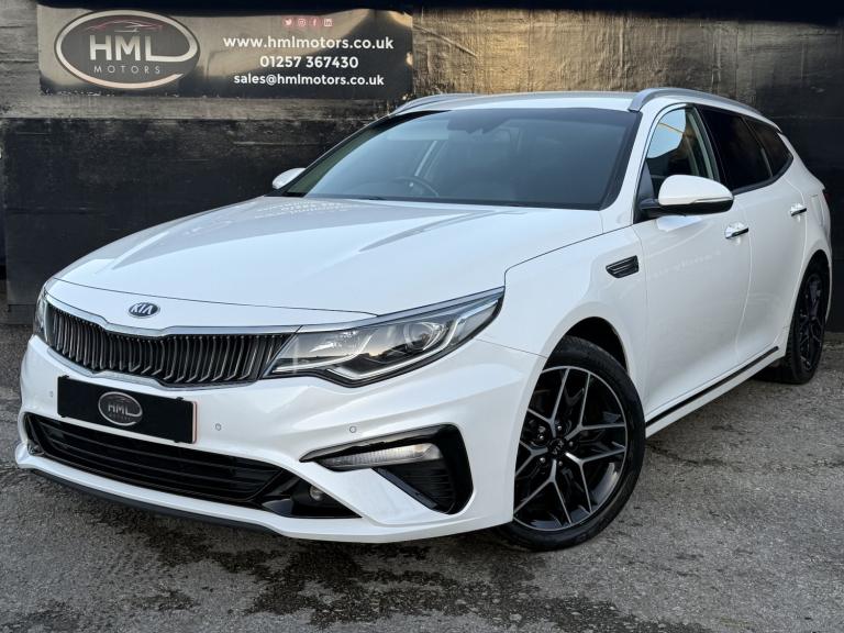 KIA OPTIMA 1.6 CRDi 3 2019