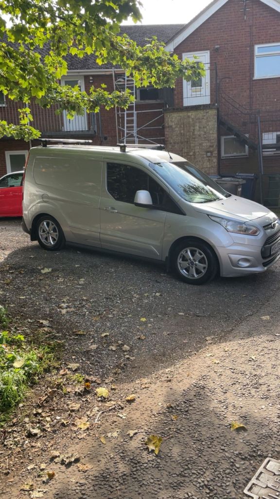 Ford, TRANSIT CONNECT, Panel Van, 2014, Manual, 1560 (cc)