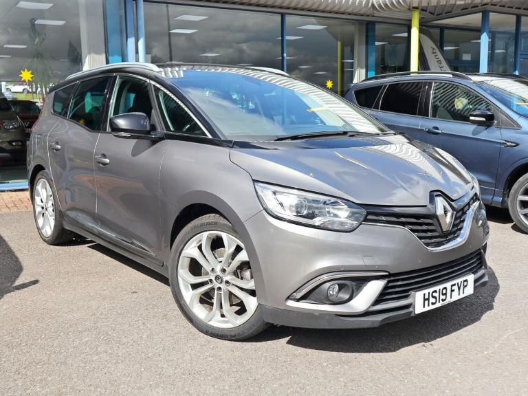 2019 Renault Grand Scenic 1.3 Iconic TCE 5DR MPV Petrol MPV Petrol Manual