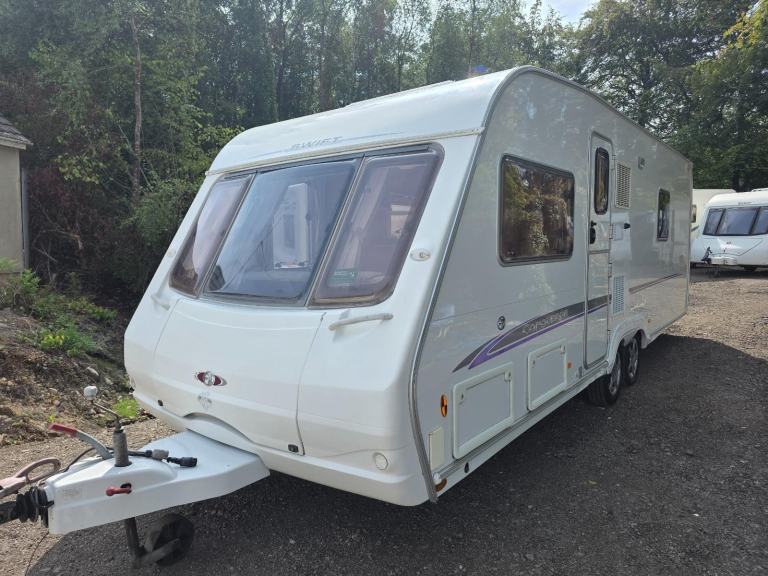 Swift Conqueror 630 SAL 2005