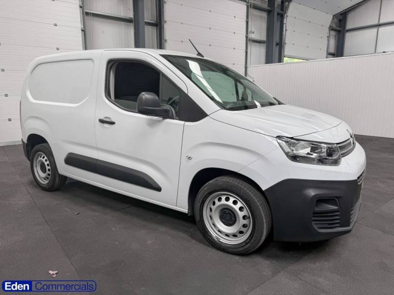 2023 73 CITROEN BERLINGO 1.5 BLUEHDI 1000 ENTERPRISE EDITION M PANEL VAN 5DR DIE