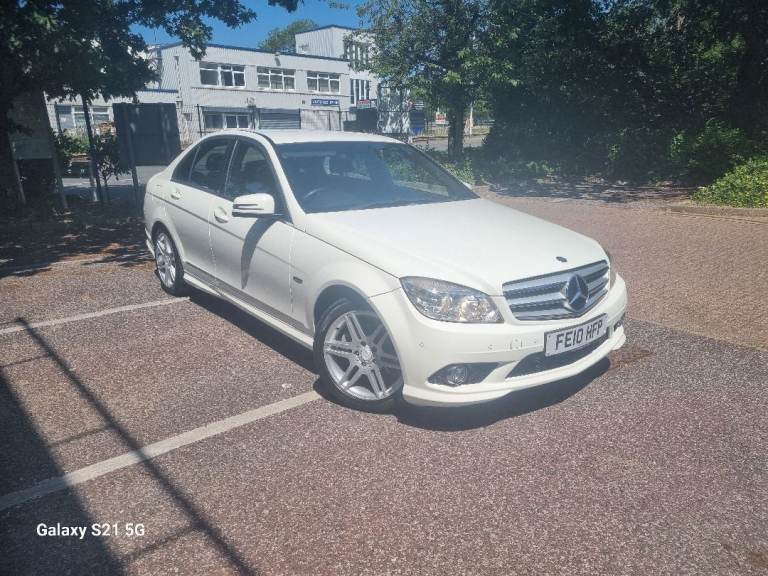 Mercedes-Benz, C CLASS, Saloon, 2010, Other, 1796 (cc), 4 doors