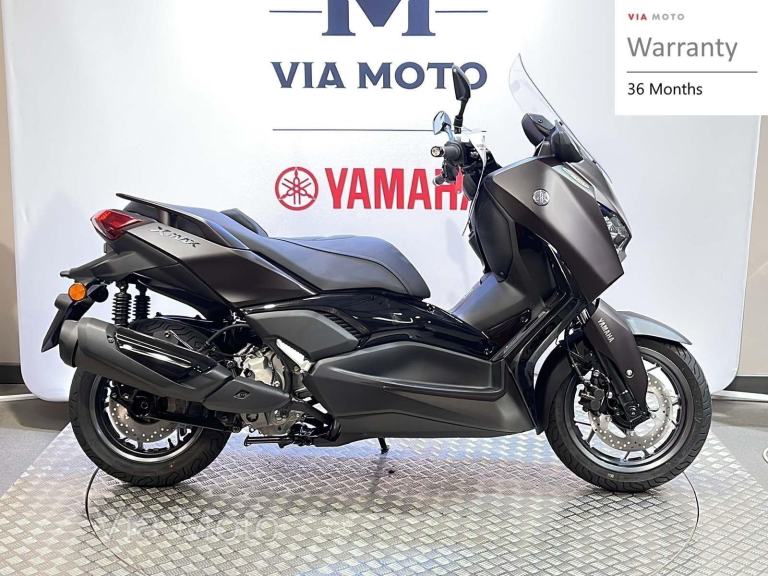 YAMAHA X-MAX 300 Tech Max - 2025 - 0 miles