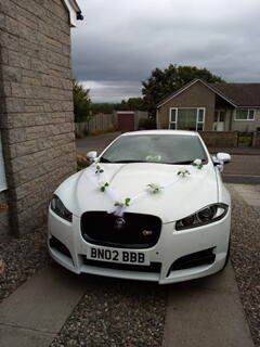 jaguar xf auto 3litre 