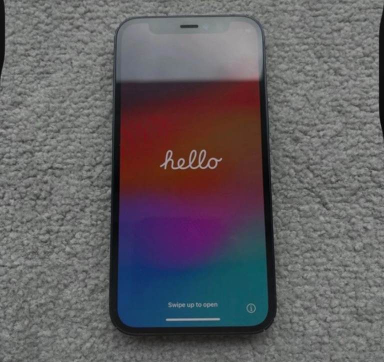 iphone 12 mini 