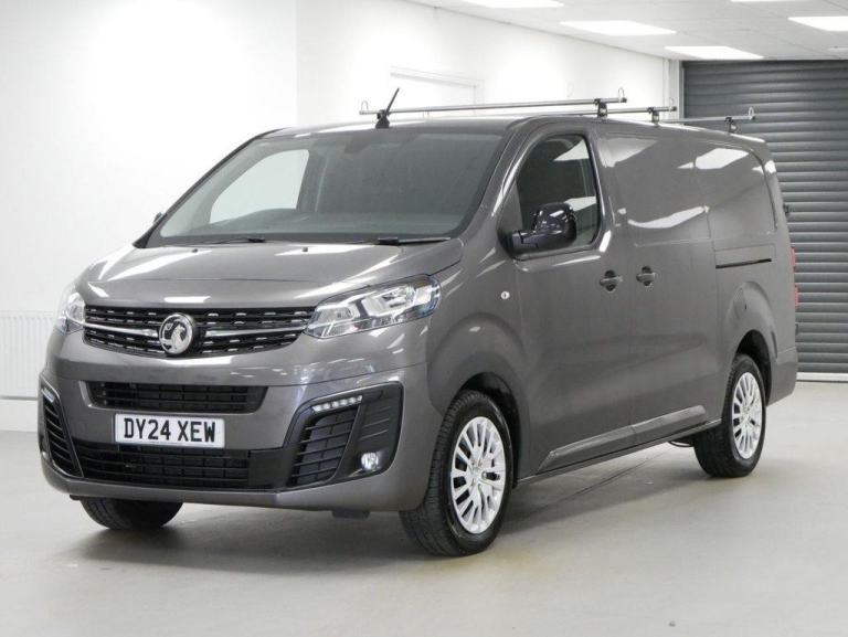 2024 VAUXHALL VIVARO 3100 2.0 D 145 BHP L2 LONG PRO EDITION 6 DOOR
