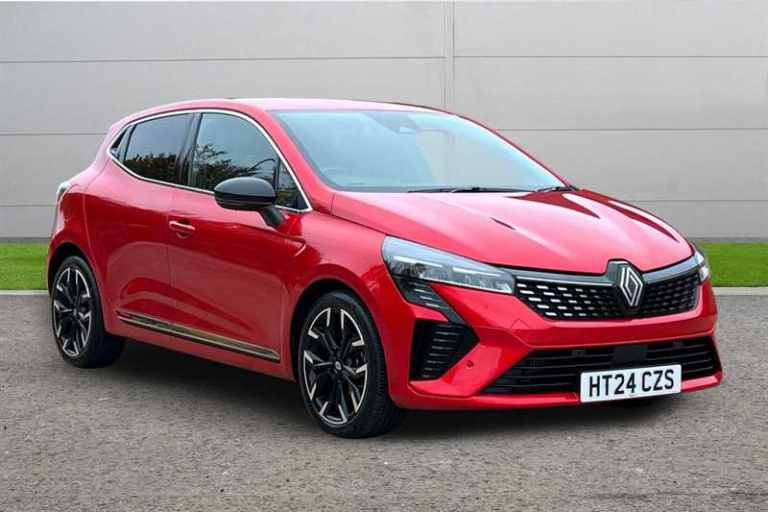 image for 2024 Renault Clio 1.0 TCE 90 TECHNO 5DR Hatchback Petrol Manual