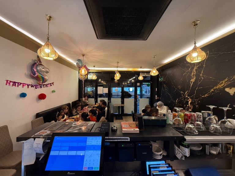 Café & Restaurant Opportunity in Prime Location! (For Lease or Partnership