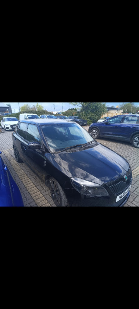 Skoda, FABIA, 2011, Semi-Auto, 1390 (cc)