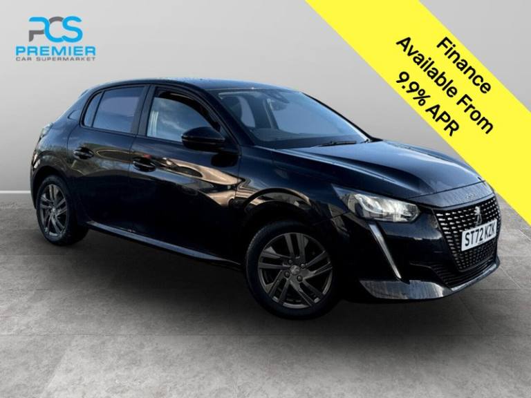  Peugeot 208 PureTech Active Premium + Hatchback Petrol Manual