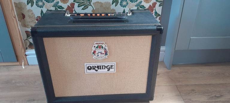 Orange Rocker 32 valve combo Guitar Amplifier Combo – Good Condition