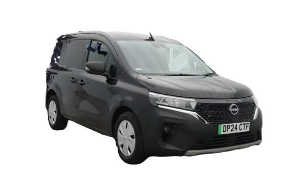 2024 Nissan TOWNSTAR 90kW Acenta Van Auto 45kWh PANEL VAN Electric Automatic