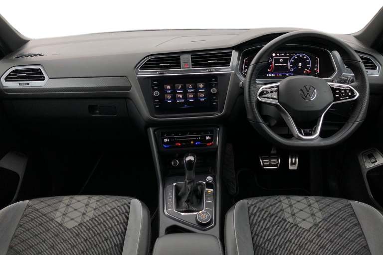 2022 Volkswagen Tiguan Allspace 2.0 TSI 4Motion R-Line 5dr DSG Estate PETROL Automatic