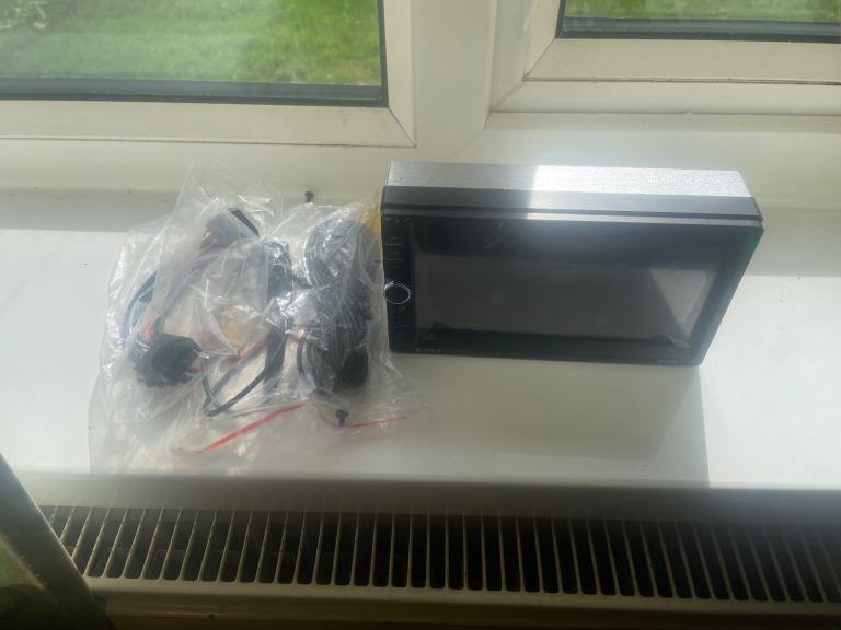 Generic Apple car play Android head unit 