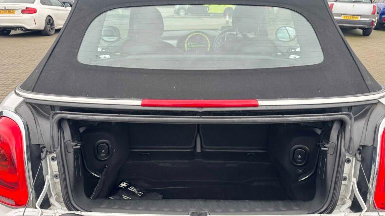  MINI Convertible 1.5 Cooper 2dr Auto Convertible Petrol Automatic