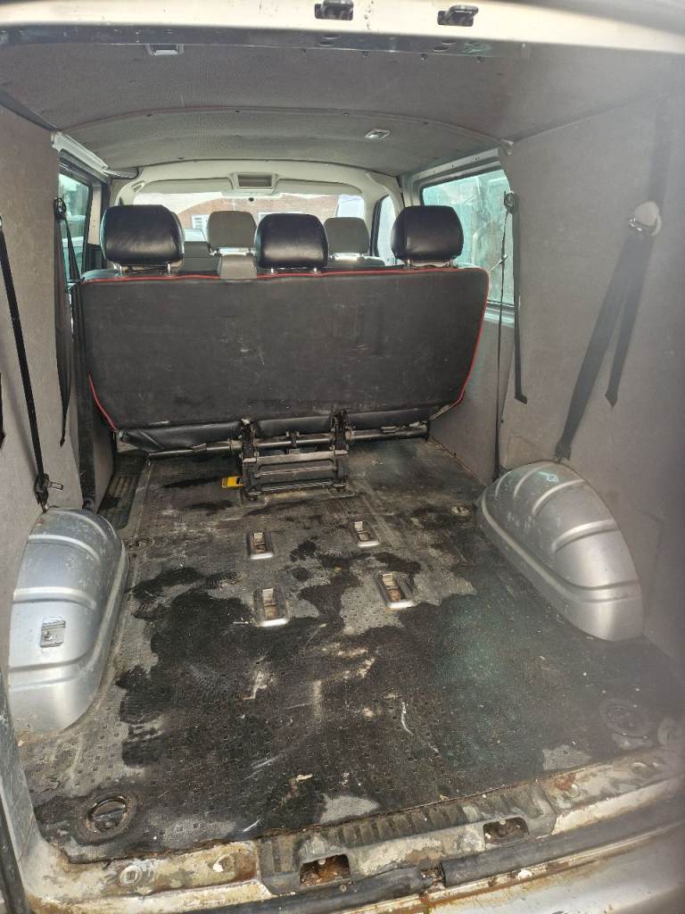 Volkswagen, TRANSPORTER, Panel Van, 2006, Manual, 1896 (cc)