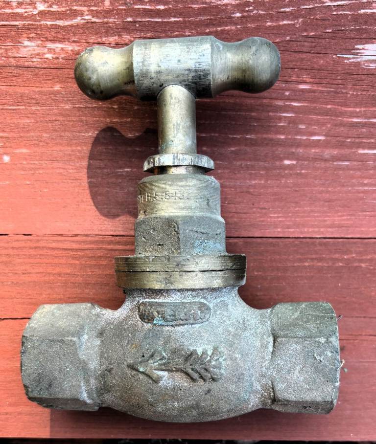NEW BRASS STOP COCK WATERFIT 3/4" BS 5433 PLUMBING TAP MAINS STOPCOCK DIY VALVE BUILDING PLUMBER