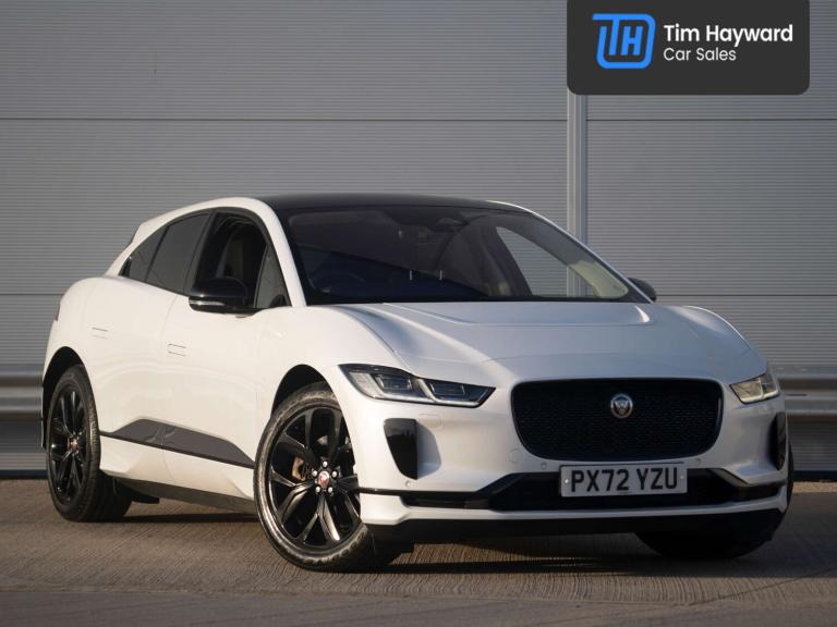 2022 Jaguar I-Pace I-Pace SE 4WD [11kw] 400ps [Air Suspension] [Driver Assist Pk ACC] [Panoram SU...