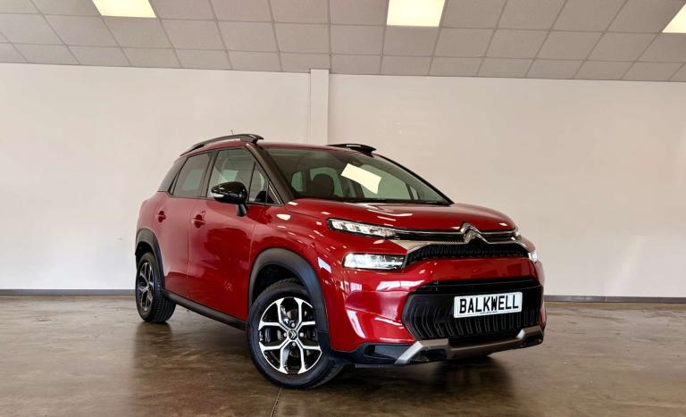 2023 Citroen C3 Aircross 1.2 C3 AIRCross Shine PureTech S/S 5dr *FREE 12 MONTHS WARRANTY & MOT!* ...