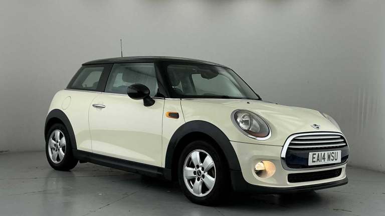 2014 MINI Hatch 1.5 Cooper 3dr [Pepper Pack] Hatchback Petrol Manual