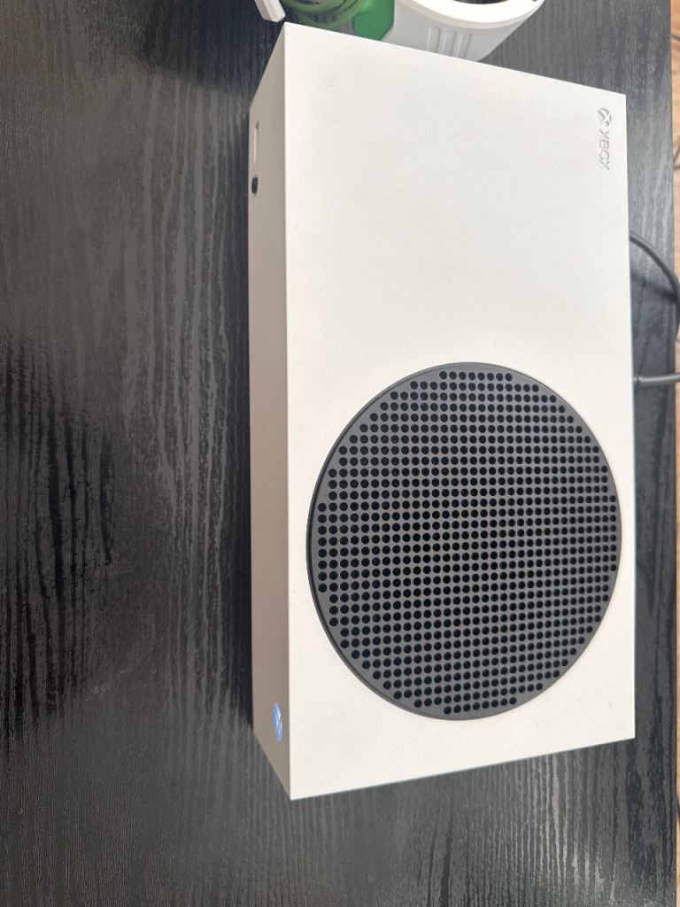 Xbox Series S Console – White, Good Condition
