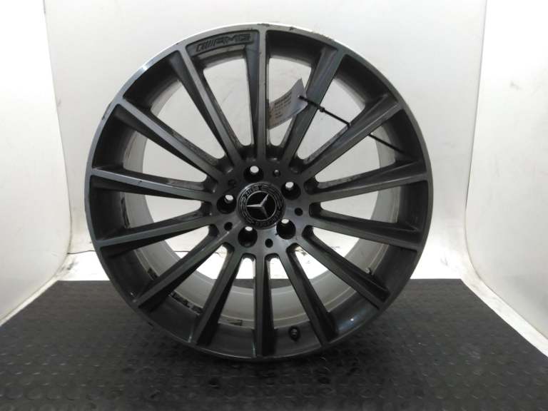 Mercedes Glc Alloy Wheel 20" Inch 5x112 Offset Et40 8.5j 2015-2023 A2534011900
