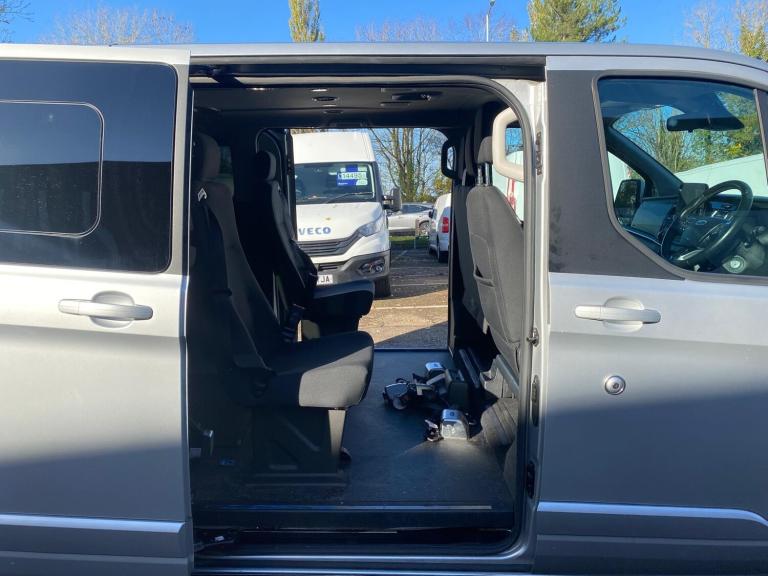 2019 69 Reg Ford Tourneo Titanium 2.0TDCi *NOW SOLD*