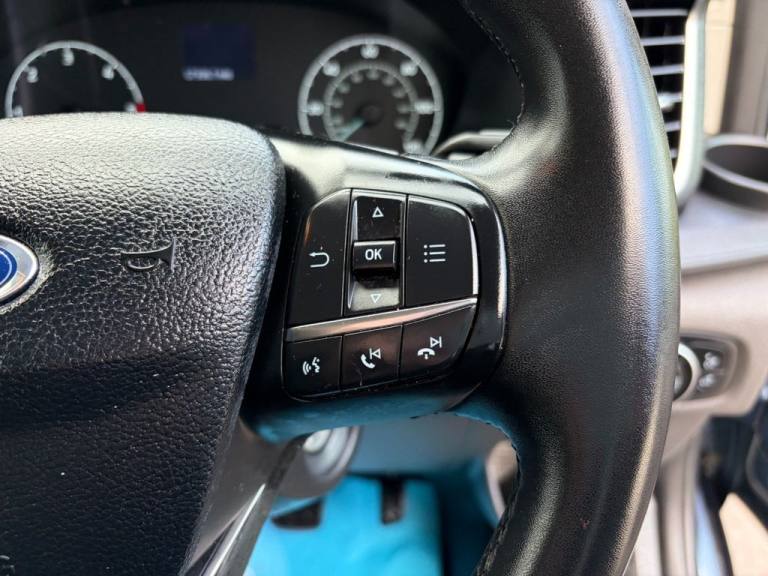 2022 Ford Transit Custom 300 LIMITED 2.0EcoBlue AUTO EU6 L1 H1 130ps *A/C*CAMERA*SENSORS*HEAT PAC...