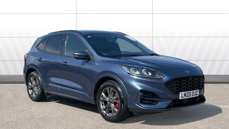 2020 Ford Kuga 1.5 EcoBoost 150 ST-Line First Edition 5dr Petrol Estate Estate Petrol Manual