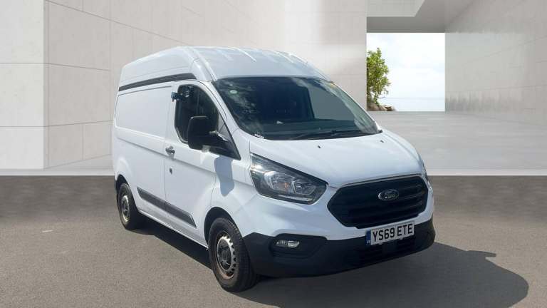 2020 Ford Transit Custom 2.0 EcoBlue 105ps High Roof Leader Van PANEL VAN Diesel Manual