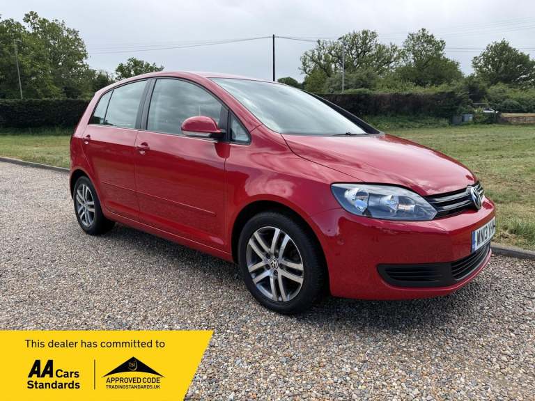 2013 Volkswagen Golf Plus 2.0 TDI 140 SE 5dr DSG HATCHBACK DIESEL Automatic