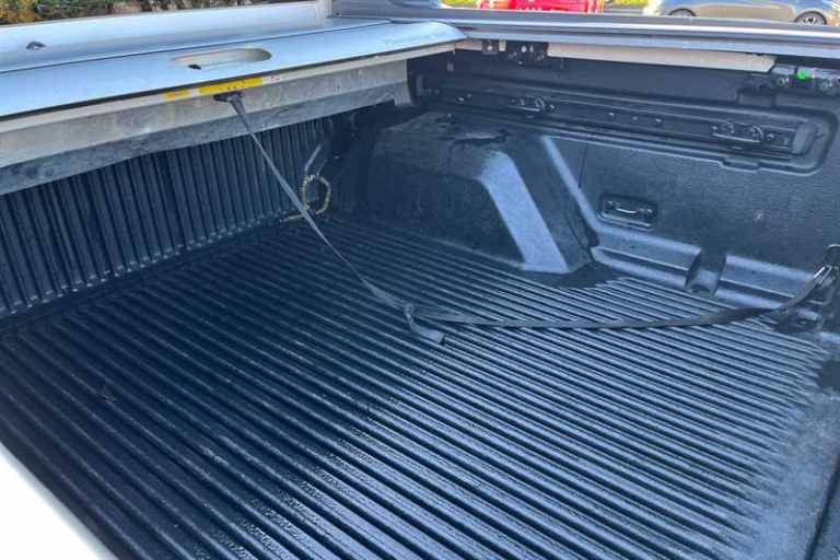 2019 Ford Ranger Pick Up Double Cab Wildtrak 3.2 TDCi 200 Auto PICK UP DIESEL Automatic