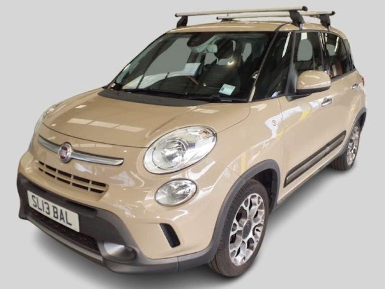 2013 Fiat 500L 1.3 Multijet 85 Trekking 5dr Dualogic MPV DIESEL Automatic