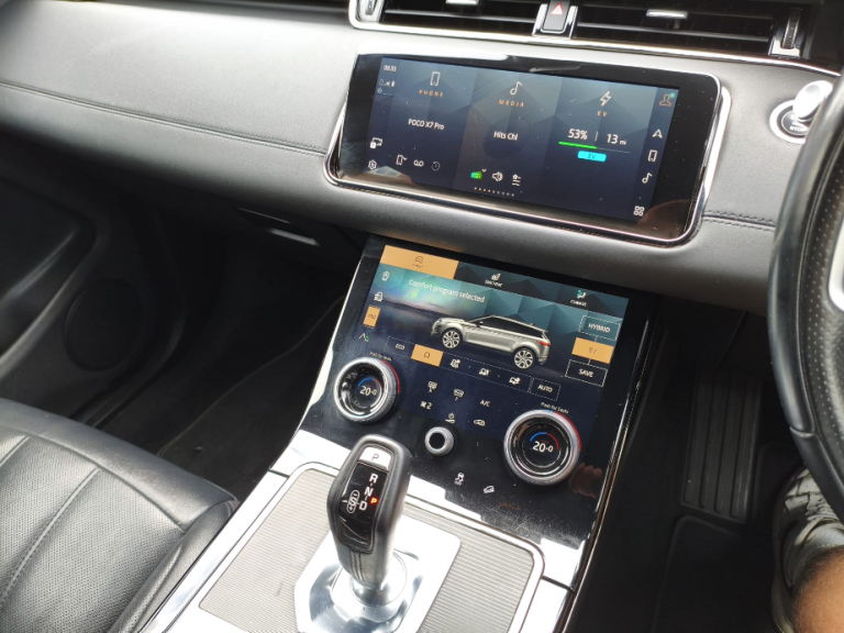 Land Rover, RANGE ROVER EVOQUE, Estate, 2021, Other, 1498 (cc), 5 doors