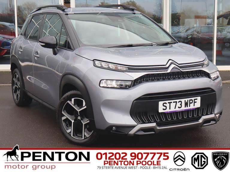 2023 Citroen C3 Aircross 1.5 BlueHDi MAX Euro 6 (s/s) 5dr MPV Diesel Manual