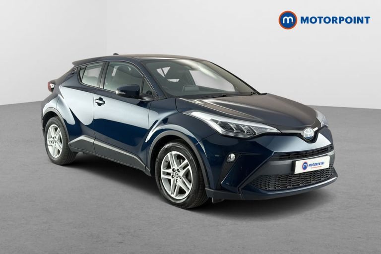 2023 Toyota C-HR 1.8 Hybrid Icon 5dr CVT HATCHBACK PETROL/ELECTRIC Automatic