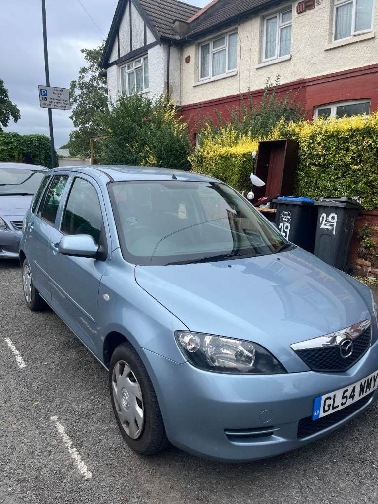 Mazda, 2, Hatchback, 2005, Manual, 1388 (cc), 5 doors