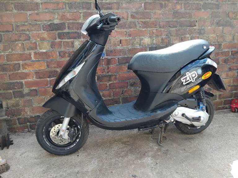 2015 piaggio zip 50cc 2 stroke