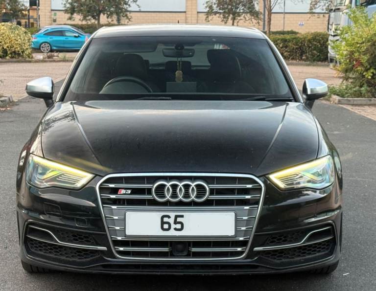 AUDI S3 2016 DSG