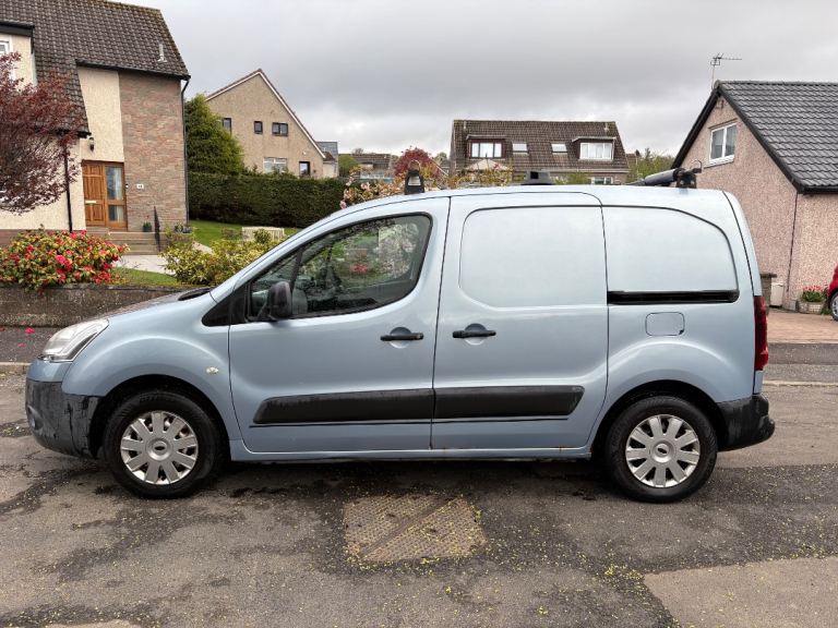 Citroen Berlingo 1.6 HDI XTR+ Van. 2013.