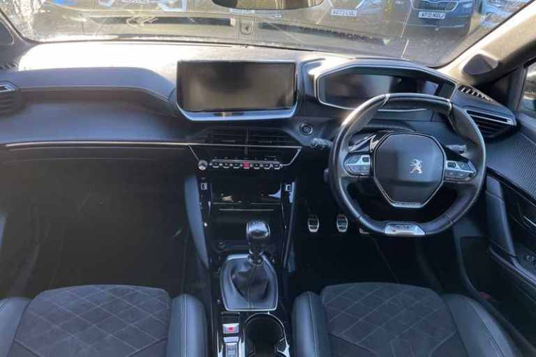 2022 Peugeot 208 1.2 PureTech GT Premium Hatchback 5dr Petrol Manual Euro 6 (s/s) (100 ps) Hatchb...