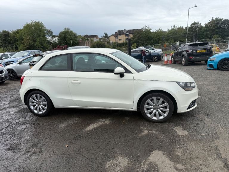 2011 11 Audi a1 1.4 tfsi petrol manual MOT'd July 27 £1995