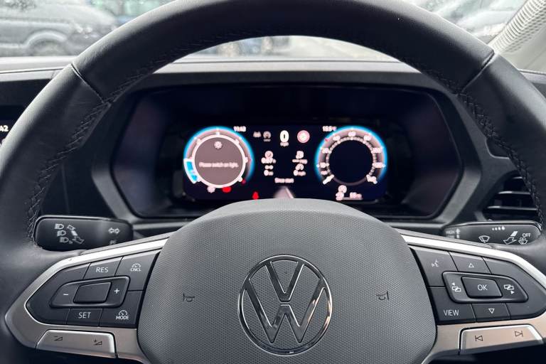 2024 Volkswagen Caddy 2.0 TDI 102PS Commerce Pro Van [Tech Pack] PANEL VAN DIESEL Manual