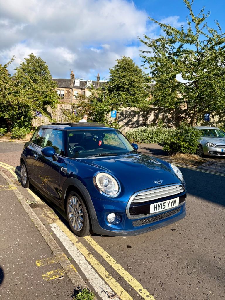 Mini, HATCHBACK, Hatchback, 2015, Manual, 1499 (cc), 3 doors