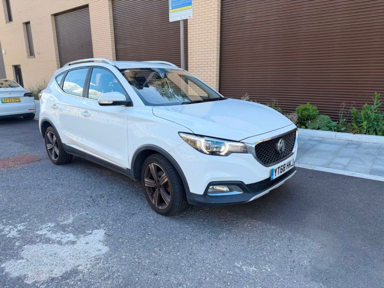 MG ZS 2019 1.5 petrol
