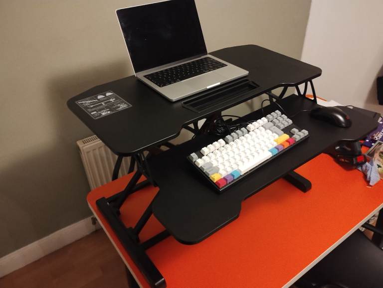 image for Fenge - Standing desk converter