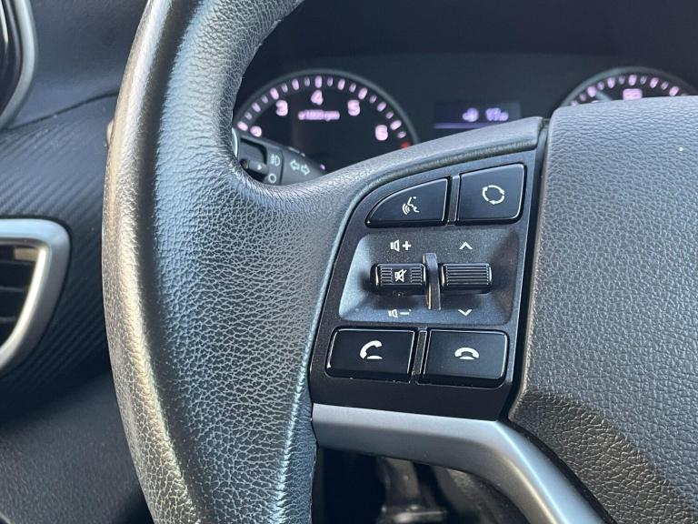 2019 Hyundai TUCSON 1.6 GDi SE Nav 5dr 2WD ESTATE PETROL Manual