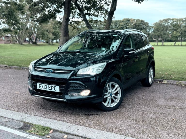 Ford Kuga Titanium X 4x4 Suv 2013 2.0 