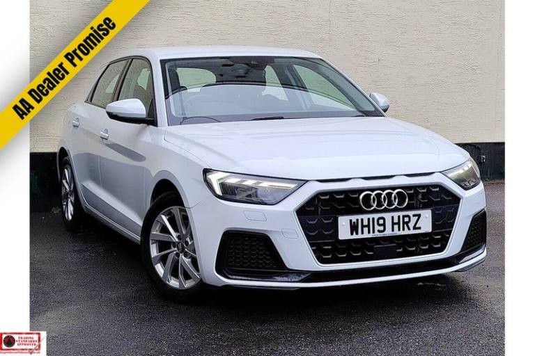 2019 Audi A1 TFSI Sport Hatchback Petrol Manual