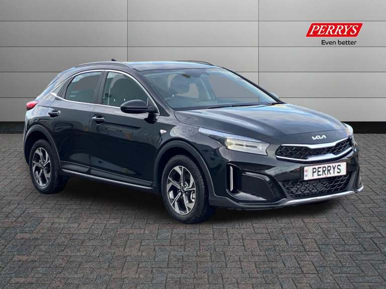 2025 Kia XCeed 1.5T GDi ISG 138 2 5dr Hatchback PETROL Manual
